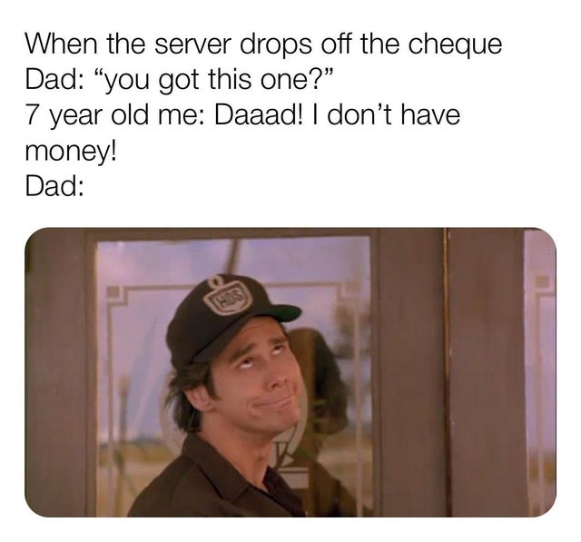 Search result for "dad joke"