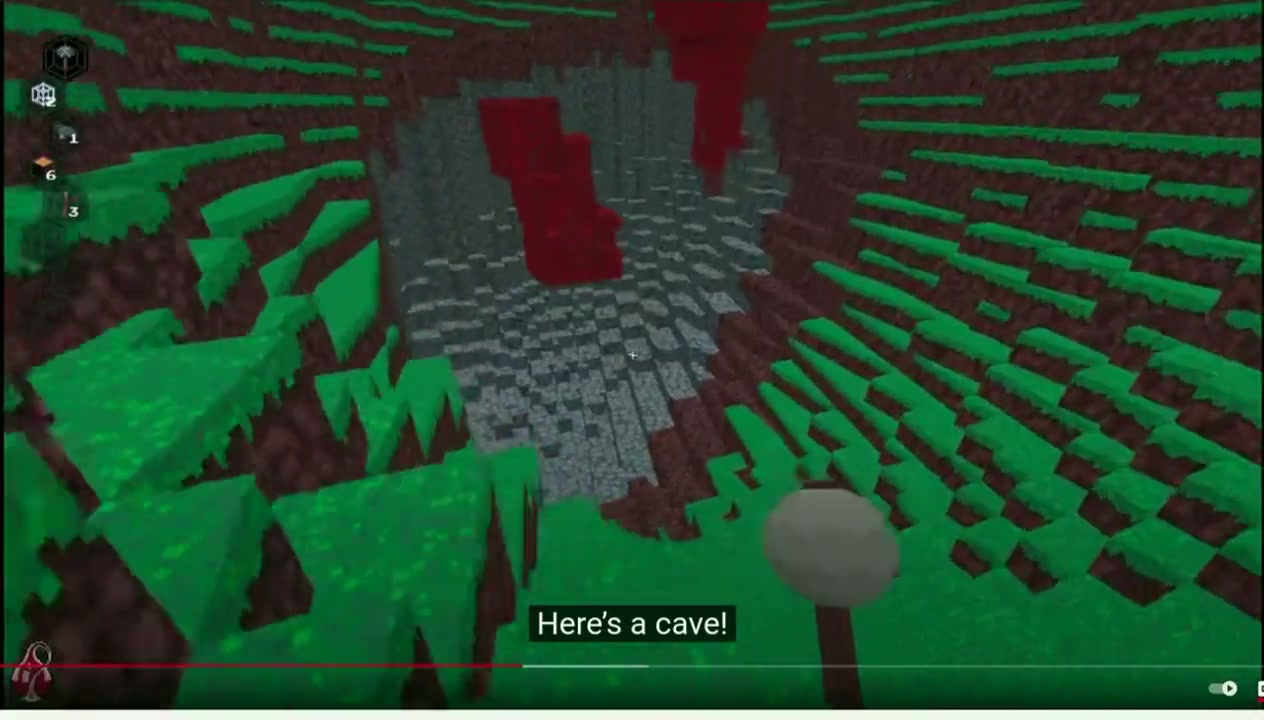 4D Minecraft | deepfates
