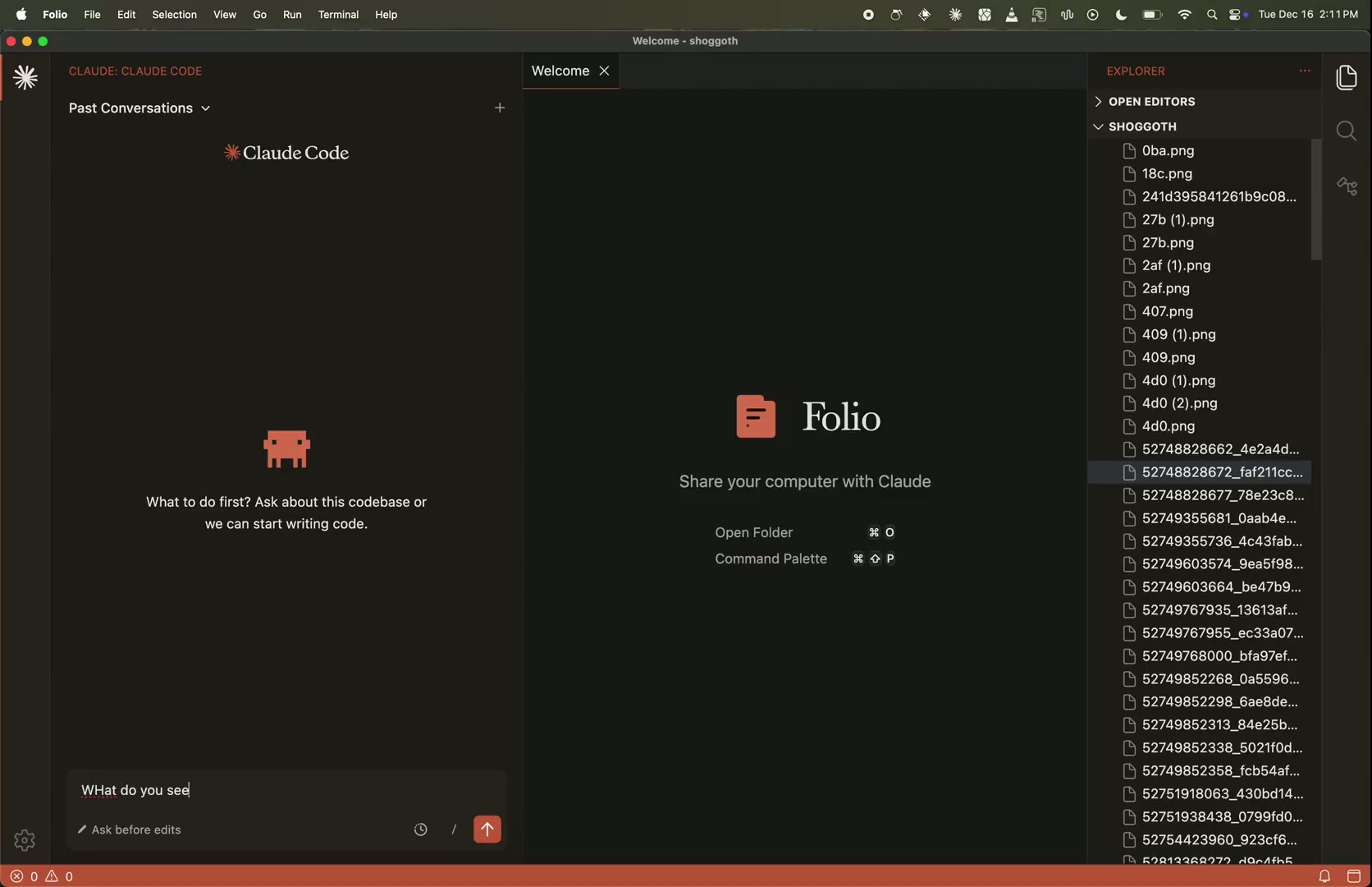 Folio | deepfates